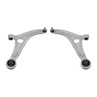 Handlebar set wheel suspension alu with rubber bearing...