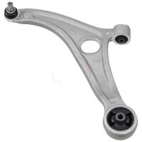 Handlebar set wheel suspension alu with rubber bearing A.B.S. for KIA OPTIMA