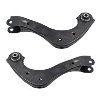 Handlebar set wheel suspension steel no joint A.B.S. for...
