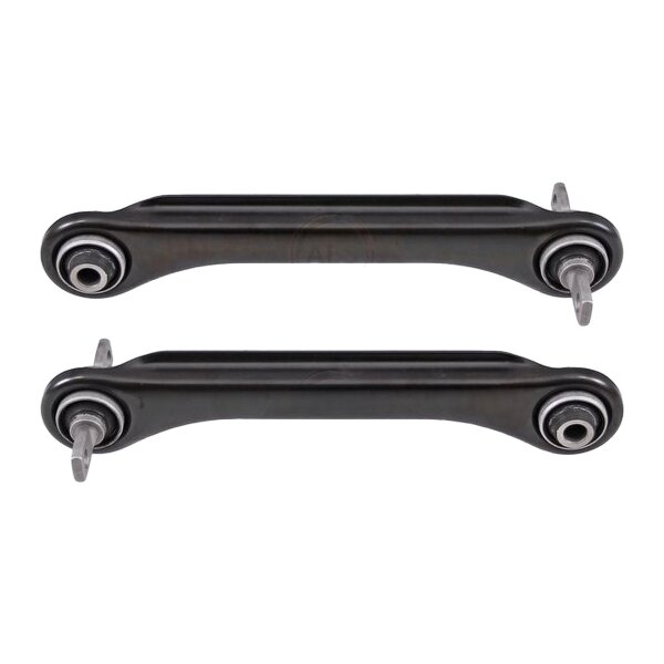 Lenker-Set Radaufhängung quer Stahl ohne Gelenk A.B.S. für u.a. MITSUBISHI