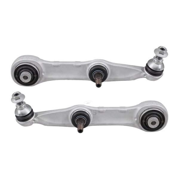 Handlebar set wheel suspension alu with joint A.B.S. for e.g. MB S-CLASS