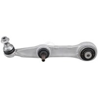 Handlebar set wheel suspension alu with joint A.B.S. for e.g. MB S-CLASS