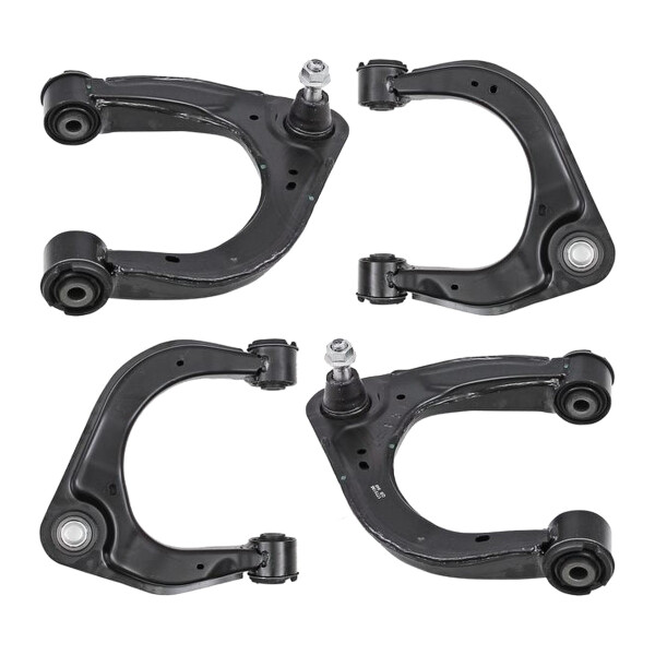 Handlebar set wheel suspension steel with joint A.B.S. for FORD RANGER