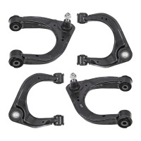 Handlebar set wheel suspension steel with joint A.B.S....