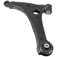 Handlebar set wheel suspension steel without joint A.B.S. for e.g. MB SPRINTER