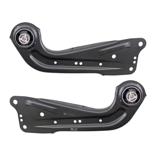 Lenker-Set Radaufhängung längs Stahl ohne Gelenk A.B.S. für u.a. AUDI A1