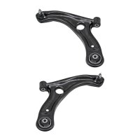 Handlebar set wheel suspension steel with rubber bearing...