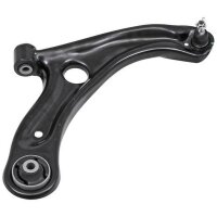 Lenker-Set Radaufhängung Querlenker Stahl mit Gummilager A.B.S. für HONDA JAZZ