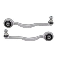 Handlebar set suspension alu with rubber bearing A.B.S....