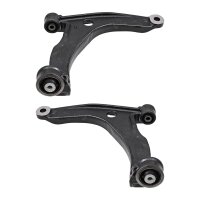 Handlebar set wheel suspension steel no joint A.B.S. for...