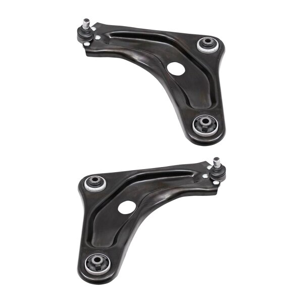 Lenker-Set Radaufhängung quer Stahl mit Lager A.B.S. für u.a. PEUGEOT 2008