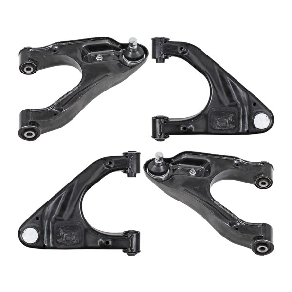 Handlebar set wheel suspension steel with bearing A.B.S. for NISSAN PATHFINDER