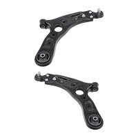 Lenker-Set Radaufhängung quer Stahl mit Gummilager...