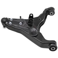 Handlebar set wheel suspension steel A.B.S. for e.g. MITSUBISHI L200