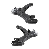 Handlebar set wheel suspension steel A.B.S. for e.g....