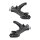 Handlebar set wheel suspension steel A.B.S. for e.g. ISUZU D-MAX