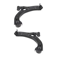 Lenker-Set Radaufhängung quer Stahl mit Gummilager...