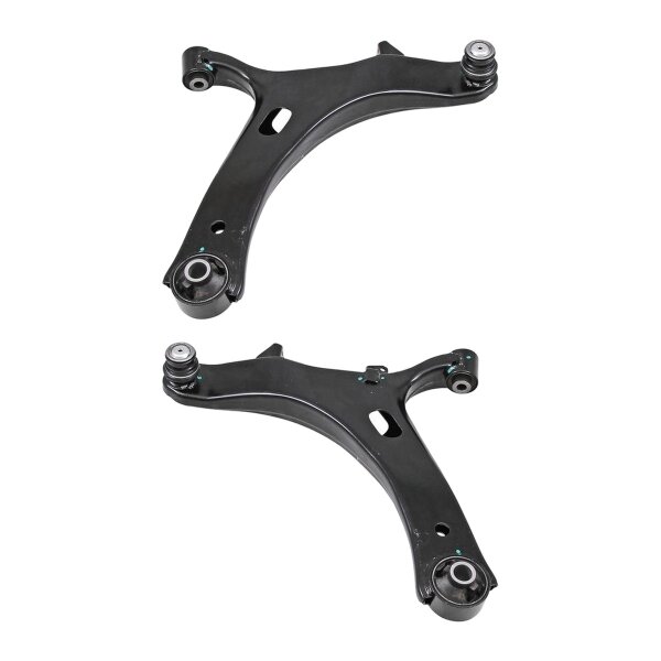 Handlebar set wheel suspension steel A.B.S. for e.g. SUBARU IMPREZA