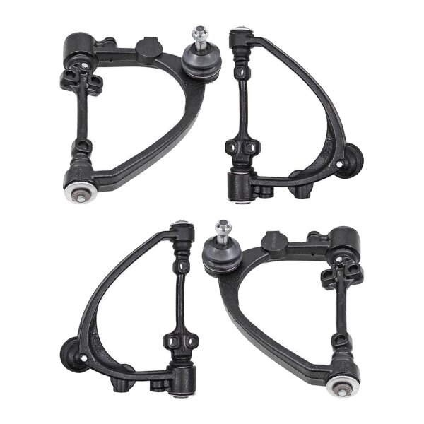 Handlebar set wheel suspension steel with joint A.B.S. for e.g. TOYOTA HIACE