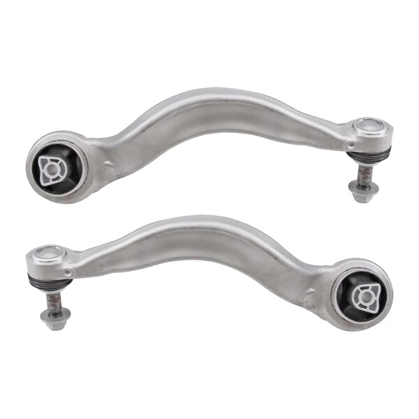 Handlebar set wheel suspension transverse alu with joint A.B.S. for e.g. BMW 5