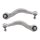 Handlebar set wheel suspension transverse alu with joint A.B.S. for e.g. BMW 5