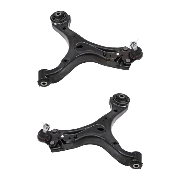 Lenker-Set Radaufhängung quer Stahl mit Gelenk A.B.S. für u.a. HONDA CIVIC