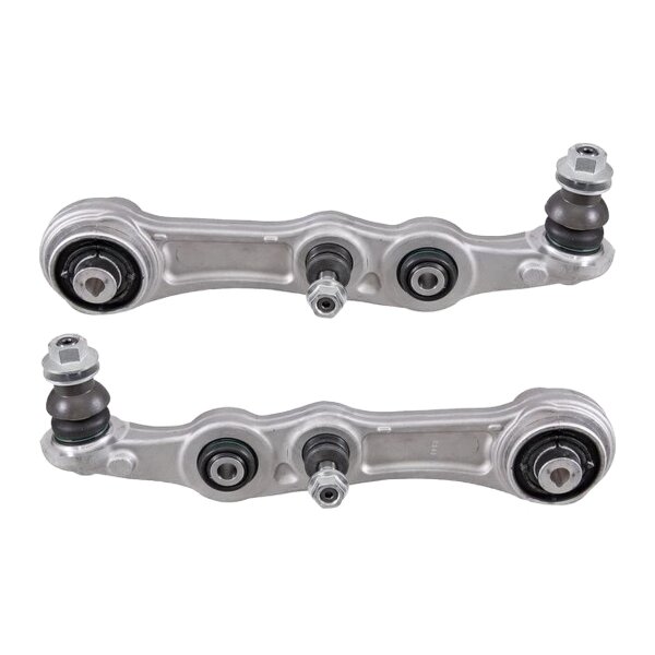 Handlebar set transverse suspension alu with bearing A.B.S. for e.g. MB C-CLASS
