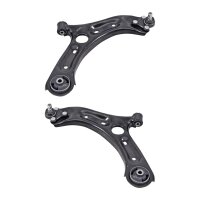 Lenker-Set Radaufhängung quer Stahl mit Gummilager...