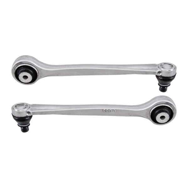 Lenker-Set Radaufhängung Querlenker Alu mit Gummilager A.B.S. für u.a. AUDI A4