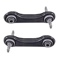 Handlebar set wheel suspension angled steel no joint...