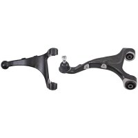 Lenker-Set Radaufhängung quer Stahl mit Lager A.B.S. für u.a. HYUNDAI SANTA