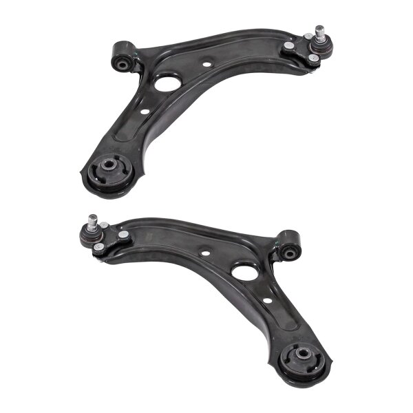 Handlebar set wheel suspension steel with bearing A.B.S. for e.g. HYUNDAI TUCSON