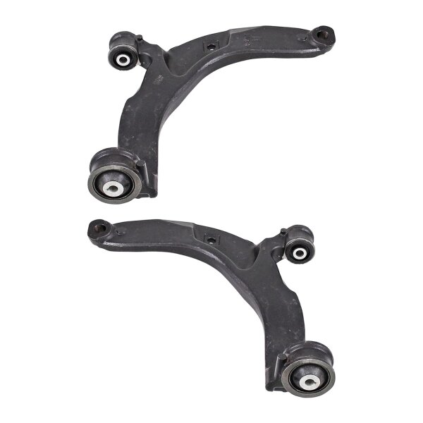 Handlebar set wheel suspension steel no joint A.B.S. for e.g. VW TRANSPORTER