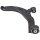 Handlebar set wheel suspension steel no joint A.B.S. for e.g. VW TRANSPORTER