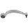 Handlebar set wheel suspension transverse alu with joint A.B.S. for e.g. AUDI A4