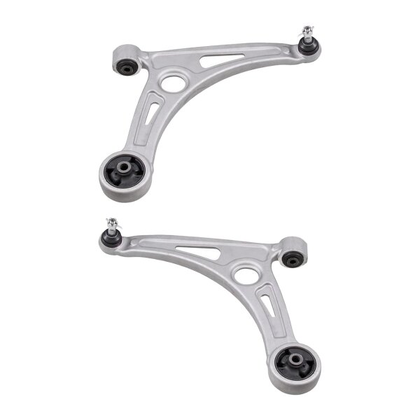 Handlebar set suspension alu with bearing A.B.S. for e.g. HYUNDAI IONIQ