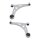 Handlebar set suspension alu with bearing A.B.S. for e.g. HYUNDAI IONIQ