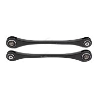 Handlebar set wheel suspension angled steel no joint...
