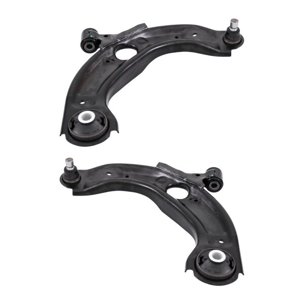 Handlebar set wheel suspension steel with rubber bearing A.B.S. for MAZDA CX-3