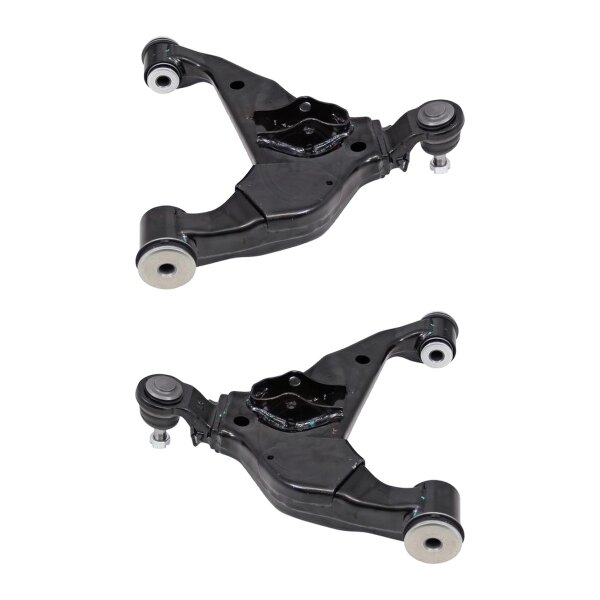 Lenker-Set Radaufhängung Querlenker Stahl mit Gummilager A.B.S. für TOYOTA HILUX