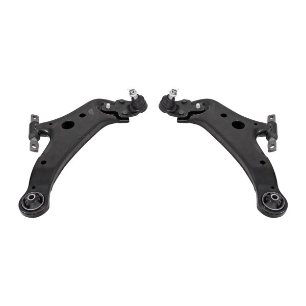 Lenker-Set Radaufhängung quer Stahl mit Lager A.B.S. für u.a. TOYOTA VENZA