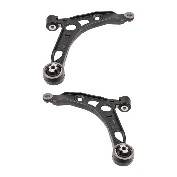 Handlebar set wheel suspension steel without joint A.B.S. for e.g. FIAT DUCATO