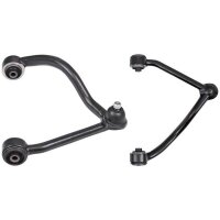 Lenker-Set Radaufhängung Querlenker Stahl mit Gummilager A.B.S. für KIA SORENTO