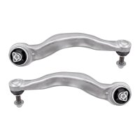 Handlebar set wheel suspension alu with rubber bearing...
