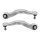 Handlebar set wheel suspension alu with rubber bearing A.B.S. for e.g. BMW 5