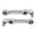 Lenker-Set Radaufhängung Querlenker Alu mit Gummilager A.B.S. für u.a. BMW 5er