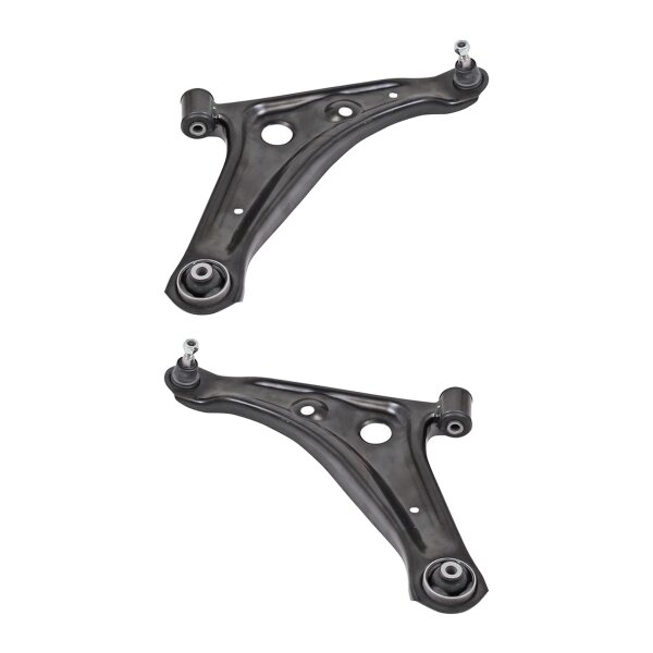 Handlebar set wheel suspension steel A.B.S. for e.g. MITSUBISHI SPACE