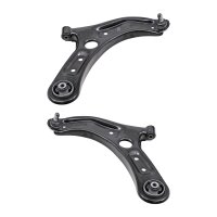 Handlebar set wheel suspension steel A.B.S. for e.g. KIA RIO