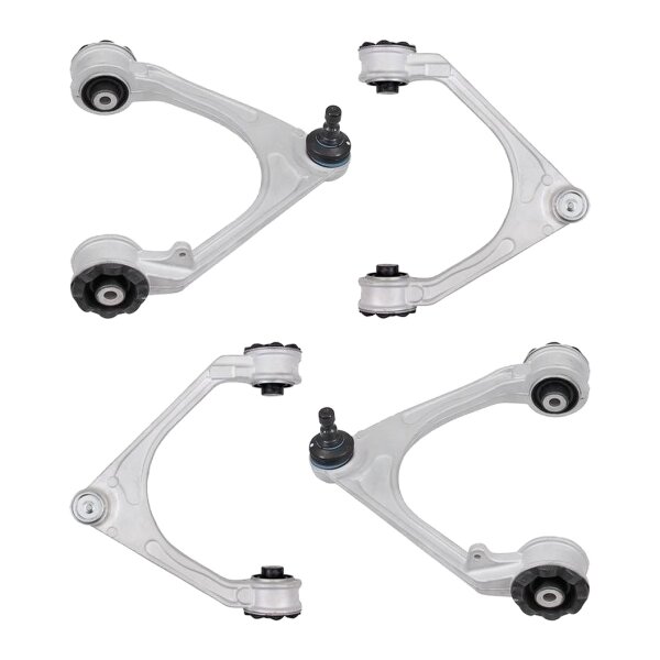 Handlebar set suspension transverse alu with bearing A.B.S. for e.g. JAGUAR XE