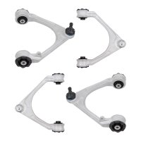 Handlebar set suspension transverse alu with bearing...